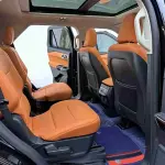 Ford Explorer 2021 276 л.с. из Китая
