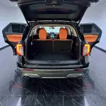 Ford Explorer 2021 276 л.с. из Китая