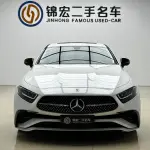 Mercedes-Benz CLS 2025 из Китая