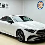 Mercedes-Benz CLS 2025 из Китая