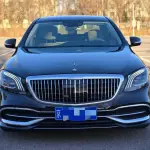 Mercedes-Benz S-Class 2015 272 л.с. 272 л.с. из Китая