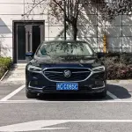 Buick LaCrosse 2020 из Китая