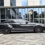 Mercedes-Benz CLS AMG 2018 из Китая
