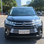 Toyota Highlander 2020 из Китая