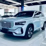 Geely Xingyue L 2022 245 л.с. — лот 56752494 из Китая