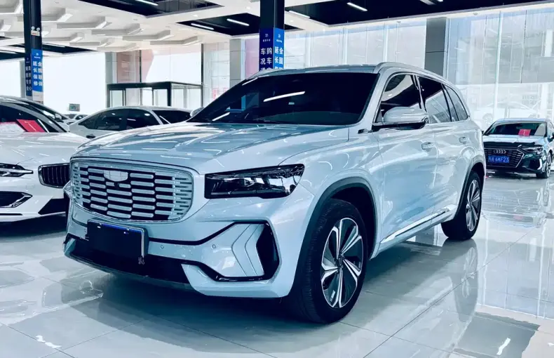 Geely Xingyue L 2022 из Китая