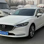 Mazda Atenza 2023 из Китая