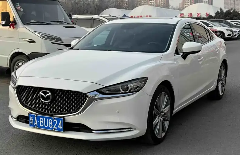Mazda Atenza 2023 из Китая