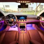 Mercedes-Benz E-Class 2023 258 л.с. — лот 56753262 из Китая