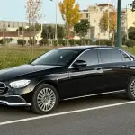 Mercedes-Benz E-Class 2023 258 л.с. — лот 56753262 из Китая