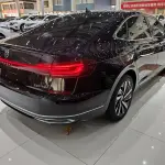 Volkswagen Passat 2021 186 л.с. — лот 56753679 из Китая