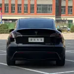 Tesla Model Y 2022 лот 56753551 из Китая