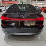 Volkswagen Passat 2021 186 л.с. — лот 56753679 из Китая