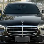 Mercedes-Benz S-Class 2022 313 л.с. — лот 56762243 из Китая