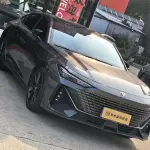 Changan UNI-V 2024 188 л.с. из Китая