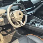 Changan UNI-V 2024 188 л.с. из Китая