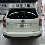 Subaru Forester 2016 из Китая