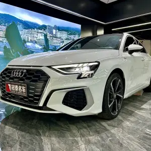 Audi A3 2022 из Китая