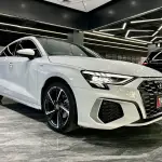Audi A3 2022 из Китая