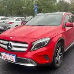 Mercedes-Benz GLA 2016 184 л.с. из Китая