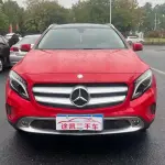 Mercedes-Benz GLA 2016 184 л.с. из Китая