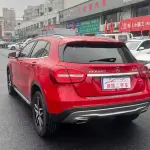 Mercedes-Benz GLA 2016 184 л.с. из Китая