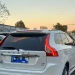 Volvo XC60 2016 214 л.с. — лот 56762897 из Китая