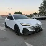 Changan UNI-V 2023 из Китая