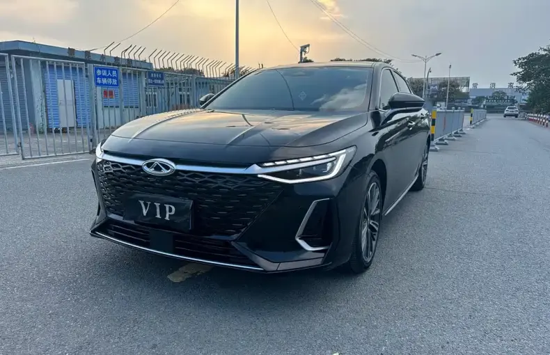 Chery Arrizo 8 2023 из Китая