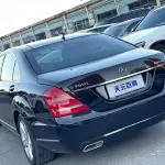 Mercedes-Benz S-Class 2013 из Китая