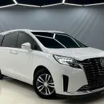 Buick GL8 2024 237 л.с. — лот 56763742 из Китая