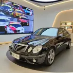 Mercedes-Benz E-Class 2008 из Китая