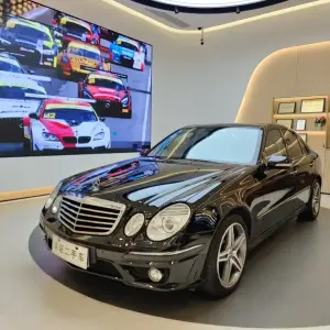 Mercedes-Benz E-Class 2008 из Китая