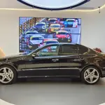 Mercedes-Benz E-Class 2008 из Китая