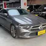 Mercedes-Benz CLS 2020 184 л.с. из Китая