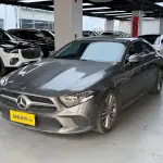 Mercedes-Benz CLS 2020 184 л.с. из Китая