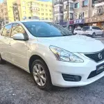 Nissan Tiida 2015 из Китая
