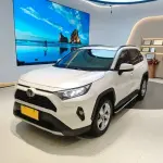 Toyota RAV4 2019 из Китая