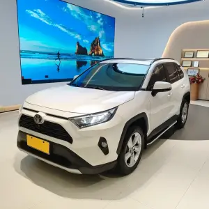 Toyota RAV4 2019 из Китая
