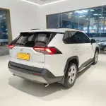 Toyota RAV4 2019 из Китая