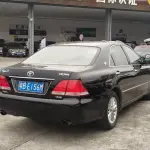 Toyota Crown 2008 197 л.с. из Китая
