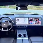 Li Auto Li L9 2023 449 л.с. из Китая