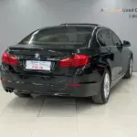 BMW 5 Series 2013 184 л.с. — лот 56758556 из Китая