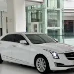 Cadillac ATS-L 2019 из Китая