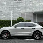 Porsche Macan 2023 380 л.с. из Китая