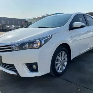 Toyota Corolla 2016 из Китая