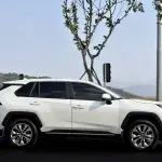Toyota Wildlander 2022 171 л.с. из Китая