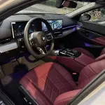 BMW 5 Series 2024 из Китая