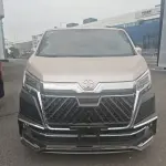 Toyota Hiace из Китая