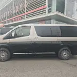 Toyota Hiace из Китая